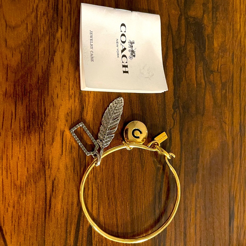 Coach Bracelet